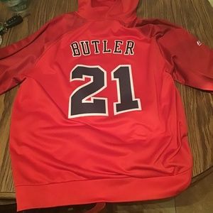 Jimmy Butler Customized Hoodie